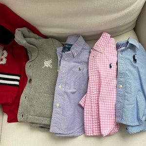 Polo 12 months bundle